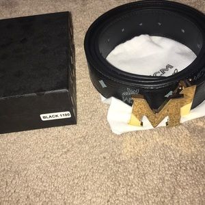 Mcm belt